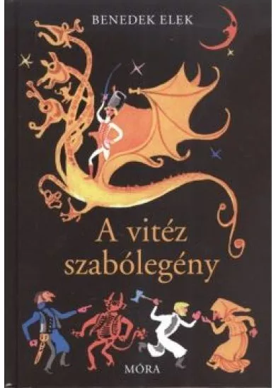 A vitéz szabólegény (9. kiadás)