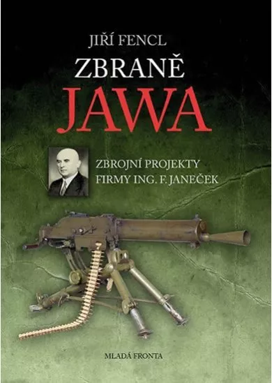 Zbraně Jawa