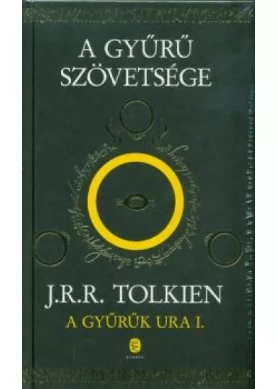 A gyűrűk ura I-III. (kemény)