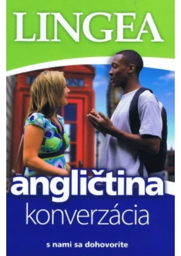 autor neuvedený - Slovensko – anglická konverzácia - 2. vydanie