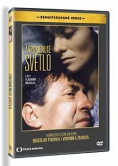 Zapomenuté světlo DVD (remasterovaná ver