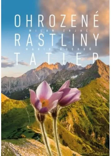 Ohrozené rastliny Tatier