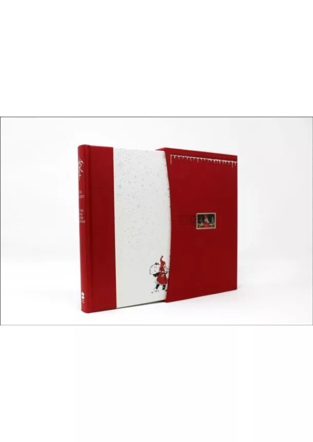 J. R. R. Tolkien - Letters From Father Christmas Deluxe Slipcased Edition