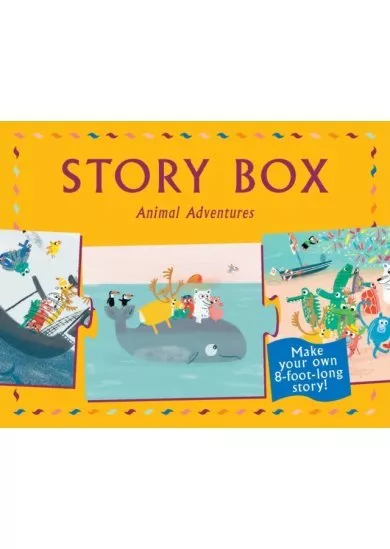 Story Box: Animal Adventures:Animal Adventures