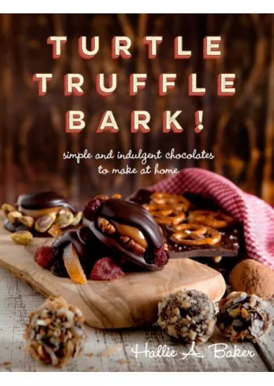 Turtle Truffle Bark