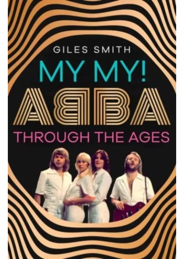 Giles Smith - My My!