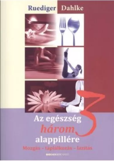 AZ EGÉSZSÉG HÁROM ALAPPILLÉRE