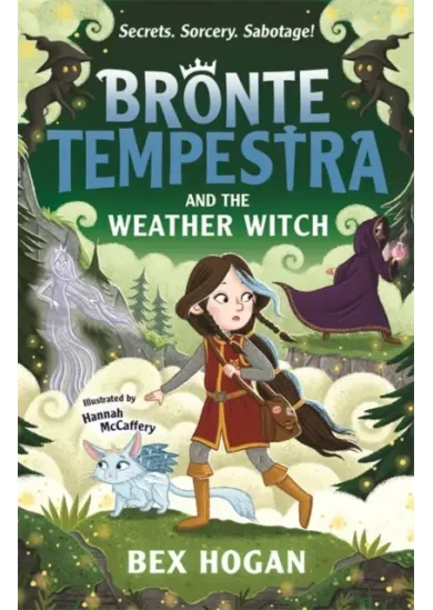 Bronte Tempestra and the Weather Witch