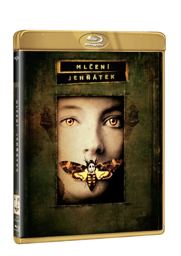 Jonathan Demme - Mlčení jehňátek – Oscarová edice: Nejlepší Film