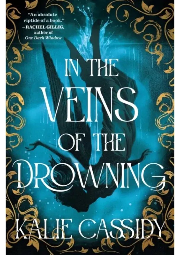 Kalie Cassidy - In the Veins of the Drowning