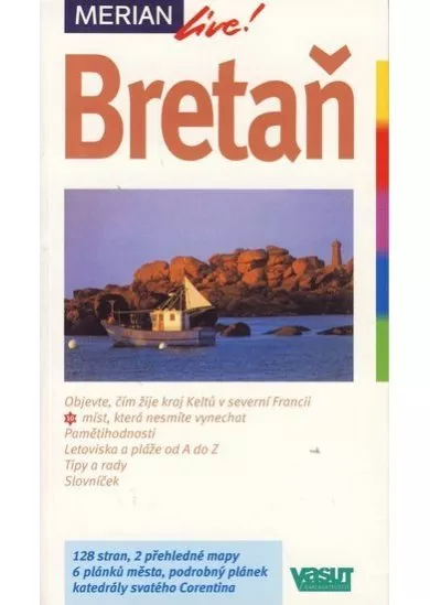 Bretaň - Merian 34