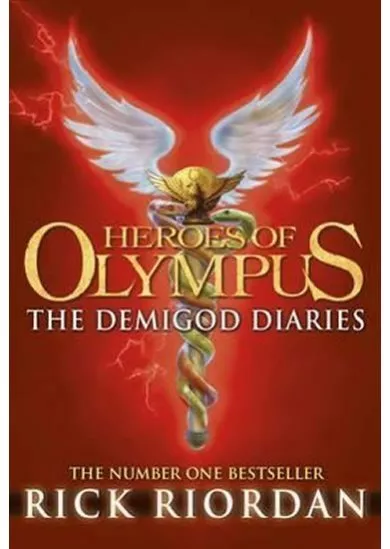 Heroes of Olympus: The Demigod Diaries