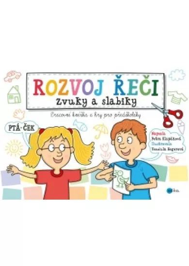 Rozvoj řeči – zvuky a slabiky