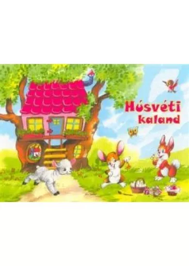 Húsvéti kaland - Mackó húsvétja - Leporelló §H