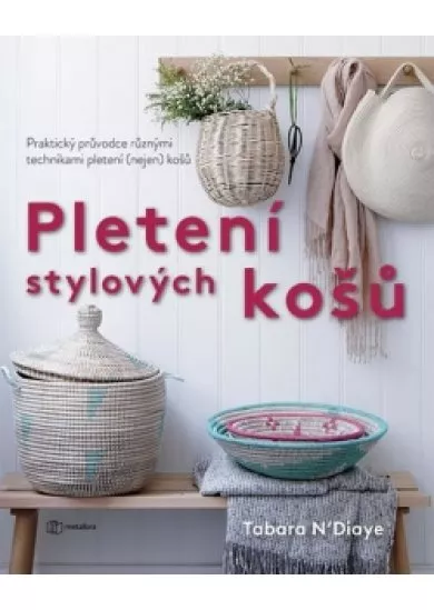 Pletení stylových košů