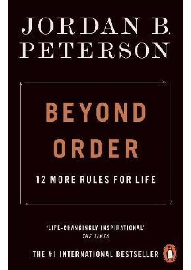 Jordan B. Peterson - Beyond Order