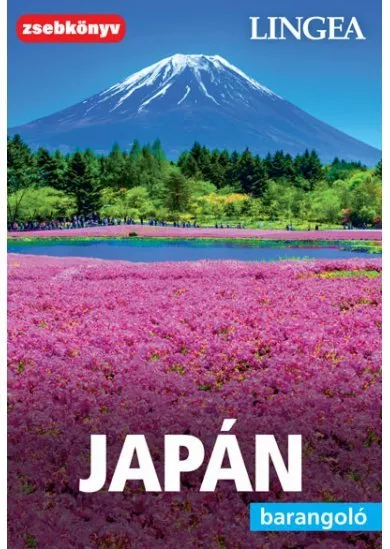 Japán - Barangoló (2. kiadás)