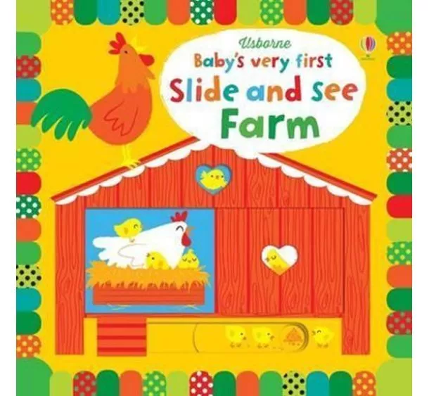 Fiona Watt - Slide and See Farm