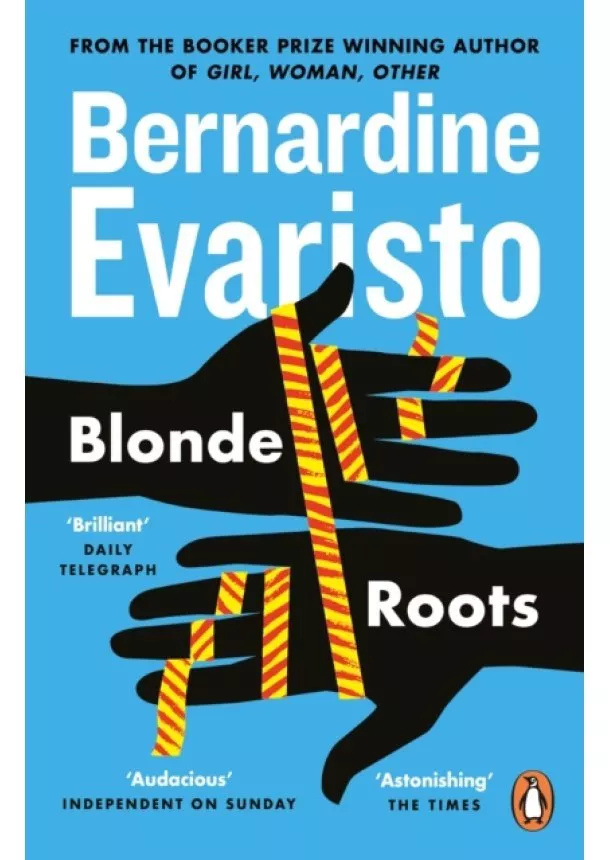 Bernardine Evaristo - Blonde Roots