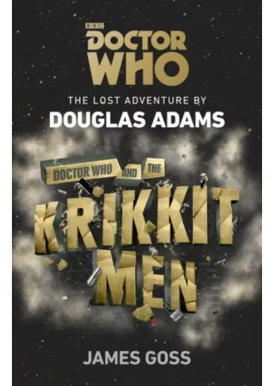 Doctor Who and the Krikkitmen