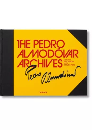 The Pedro Almodovar Archives