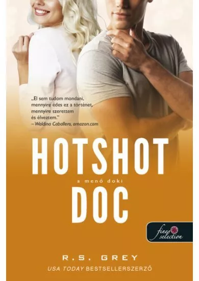 Hotshot Doc - A menő doki