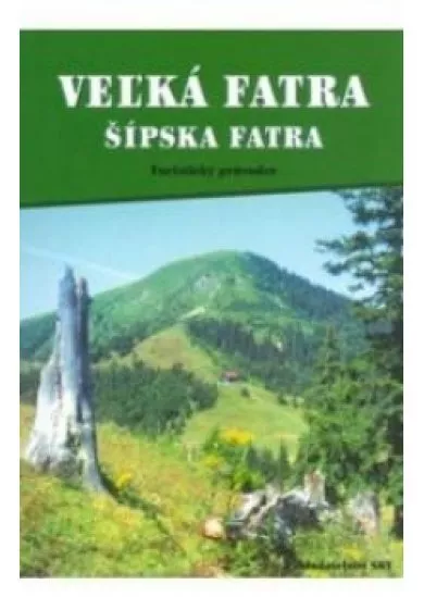 Veľká Fatra, Šípska Fatra