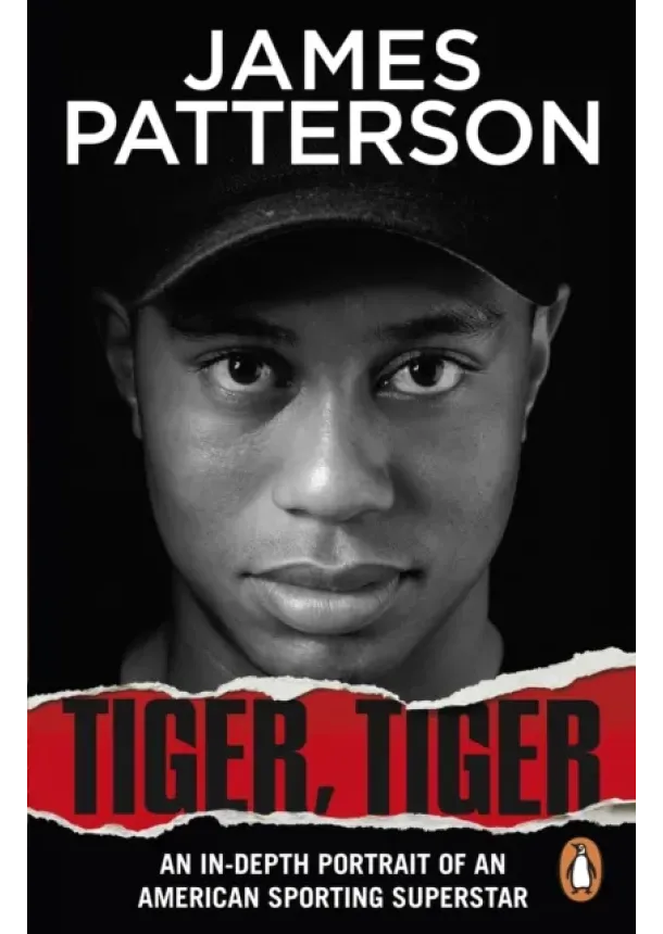 James Patterson - Tiger, Tiger