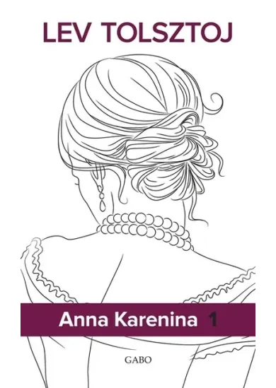 Anna Karenina I-II. (puhatáblás)