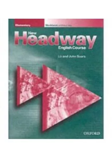 New Headway Elementary - Second Edition - Workbook without Key