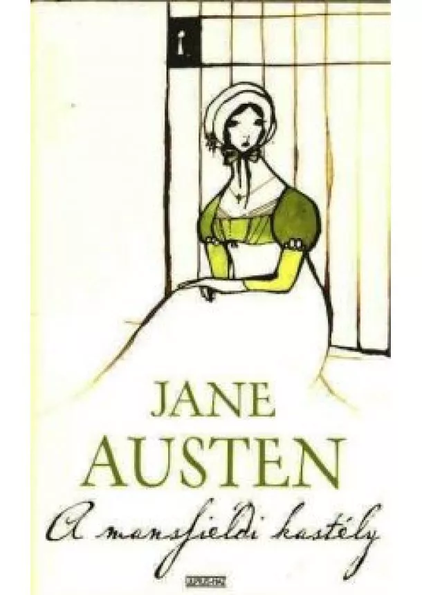 JANE AUSTEN - A MANSFIELDI KASTÉLY