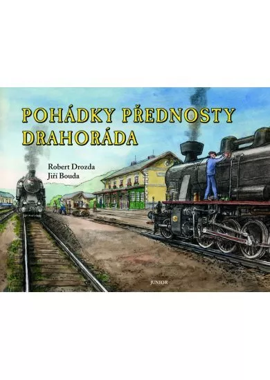 Pohádky přednosty Drahoráda