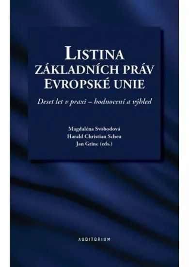 Listina základních práv Evropské unie