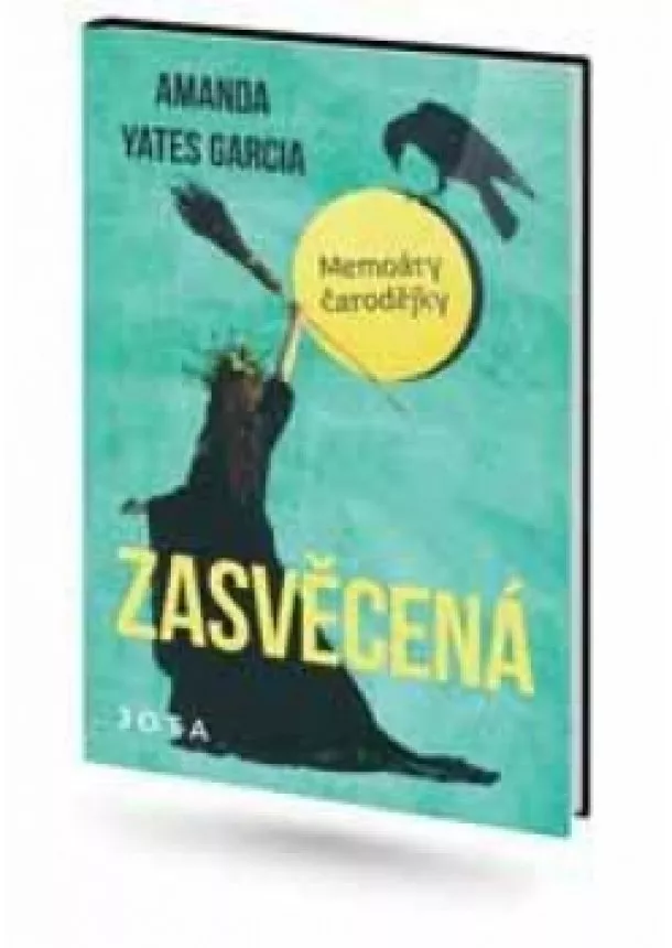 Amanda Yates Garcia - Zasvěcená