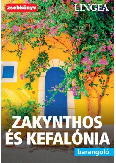 Zakynthos és Kefalónia - Barangoló (2. kiadás)