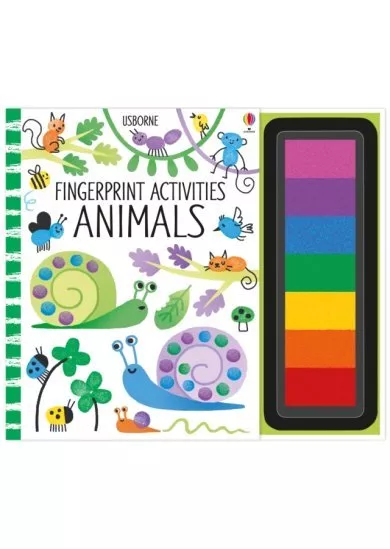 Fingerprint Activities: Animals