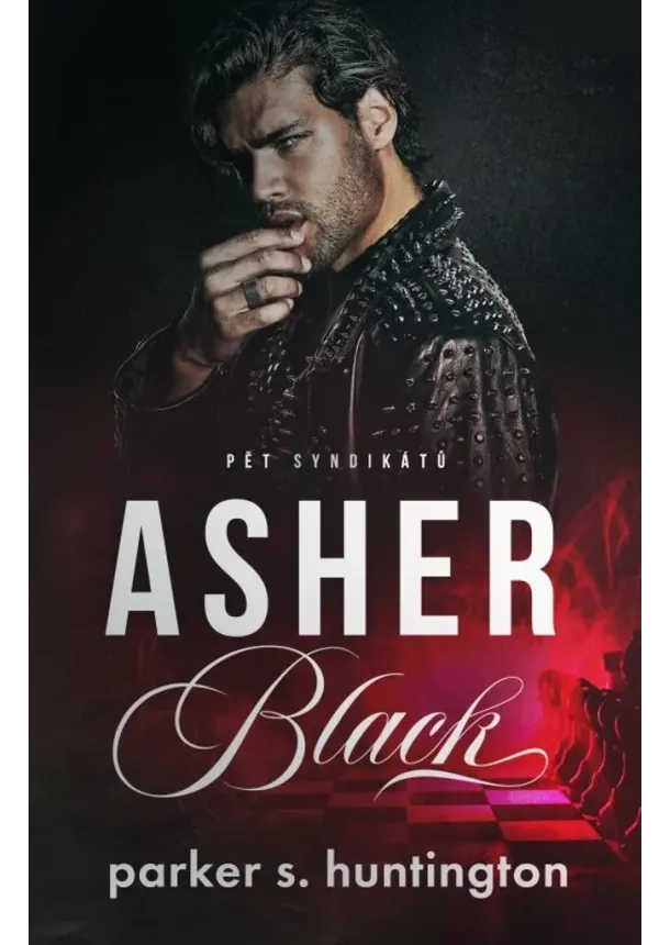 Parker S.Huntingon - Asher Black