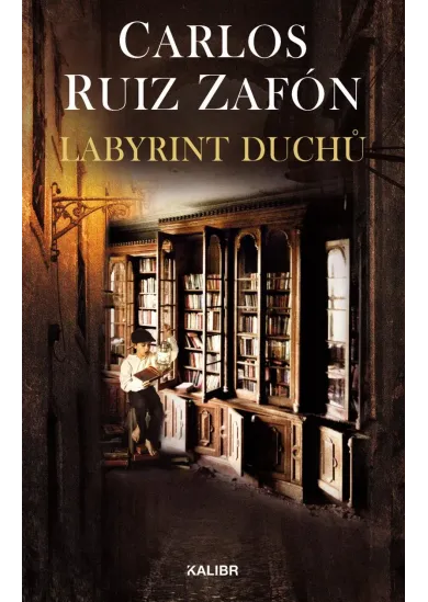 Labyrint duchů