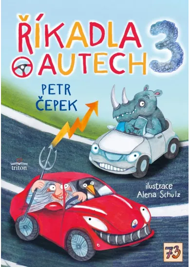 Říkadla o autech 3