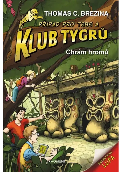 Klub Tygrů - Chrám hromů