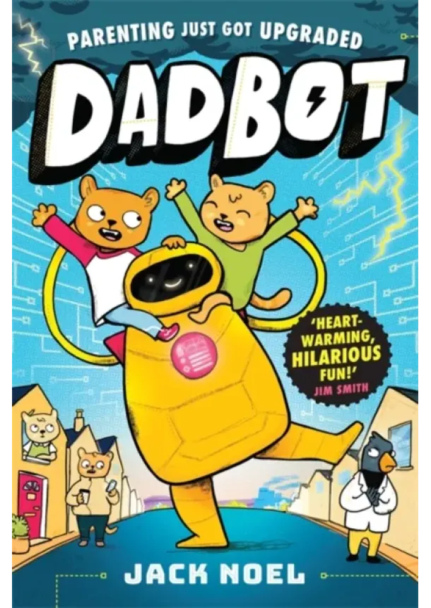 Jack Noel - Dadbot