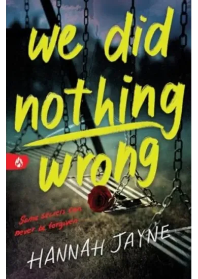 We Did Nothing Wrong