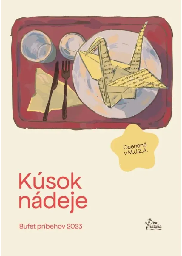 kolektív autorov - Kúsok nádeje