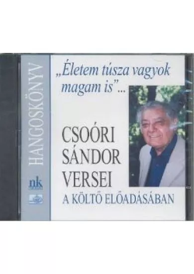 CSOÓRI SÁNDOR VERSEI