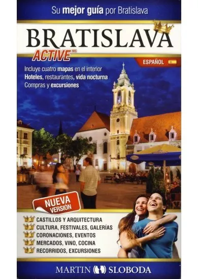 Bratislava Active Espanol