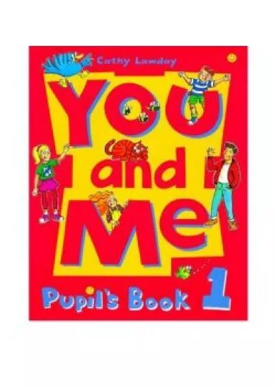 YOU AND ME 1.PUPILS BOOK