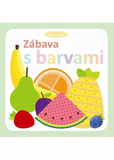 Zábava s barvami