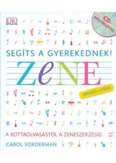 Segíts a gyerekednek! - Zene - Ingyenes audió alkalmazással