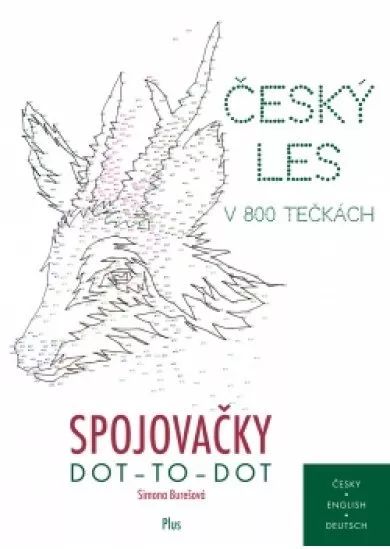 Spojovačky: Český les v 800 tečkách
