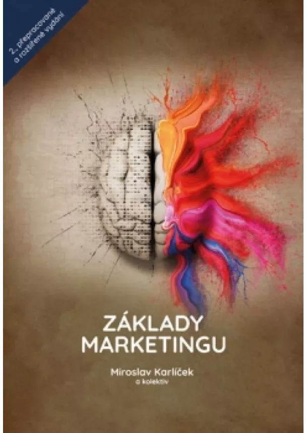 Miroslav Karlíček - Základy marketingu - 2.vydání